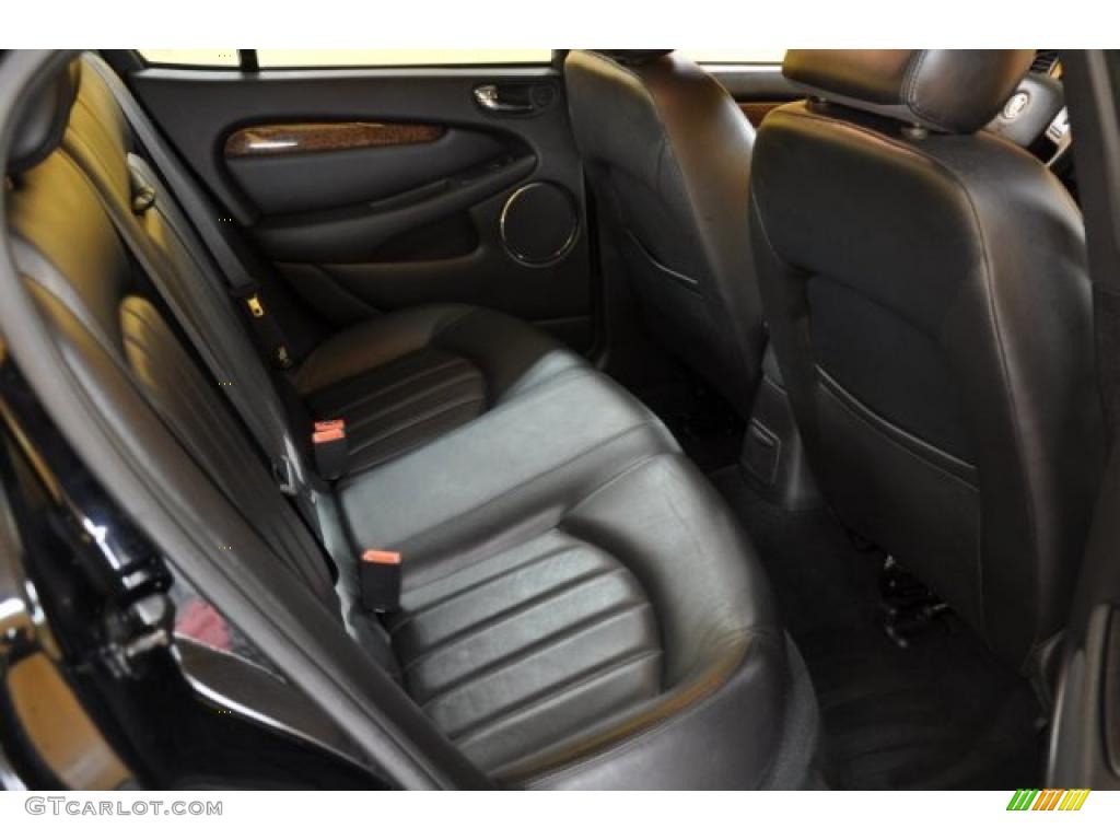2005 Jaguar X-Type 3.0 interior Photo #39370640