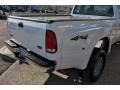 2000 Oxford White Ford F350 Super Duty XLT Extended Cab 4x4 Dually  photo #16