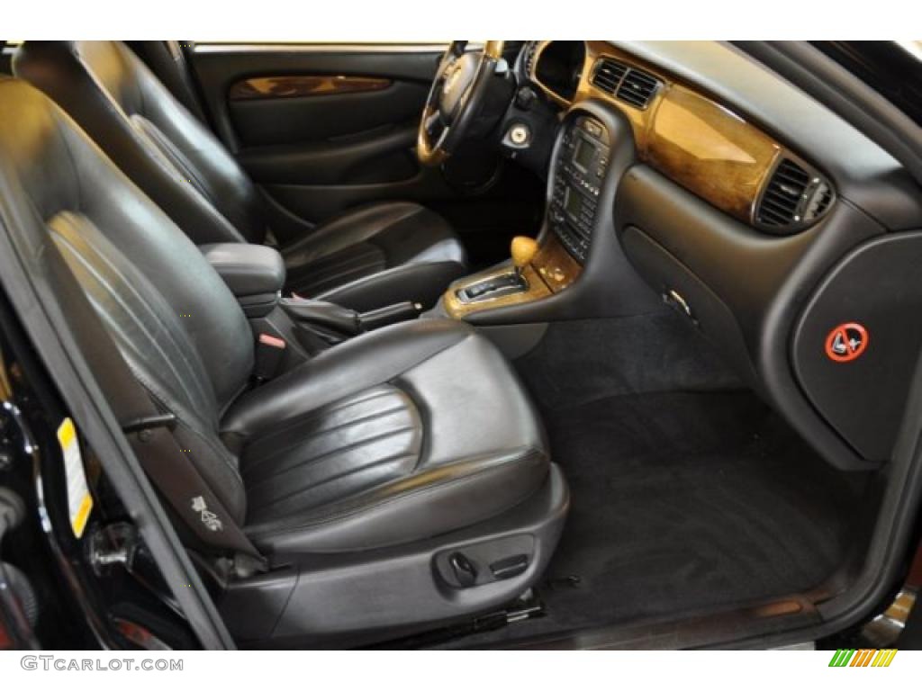 2005 Jaguar X-Type 3.0 interior Photo #39370652