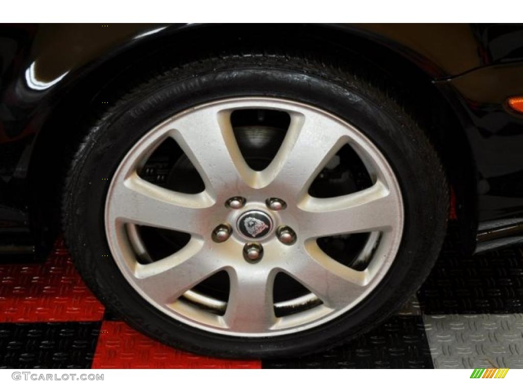 2005 Jaguar X-Type 3.0 Wheel Photo #39370672