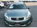 2008 Mystic Green Metallic Honda Accord EX-L V6 Sedan  photo #2