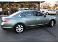 2008 Mystic Green Metallic Honda Accord EX-L V6 Sedan  photo #4