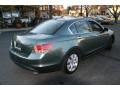 2008 Mystic Green Metallic Honda Accord EX-L V6 Sedan  photo #5