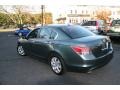 2008 Mystic Green Metallic Honda Accord EX-L V6 Sedan  photo #8