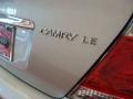 Lunar Mist Metallic - Camry LE Photo No. 9