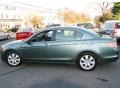 2008 Mystic Green Metallic Honda Accord EX-L V6 Sedan  photo #9