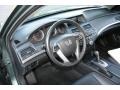2008 Mystic Green Metallic Honda Accord EX-L V6 Sedan  photo #11