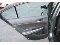 2008 Mystic Green Metallic Honda Accord EX-L V6 Sedan  photo #14