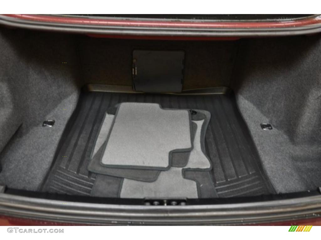 2006 BMW 6 Series 650i Coupe Trunk Photo #39370912