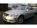 Mercury Silver Metallic - GS 300 AWD Photo No. 1