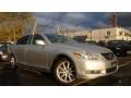 Mercury Silver Metallic - GS 300 AWD Photo No. 2