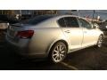 Mercury Silver Metallic - GS 300 AWD Photo No. 4