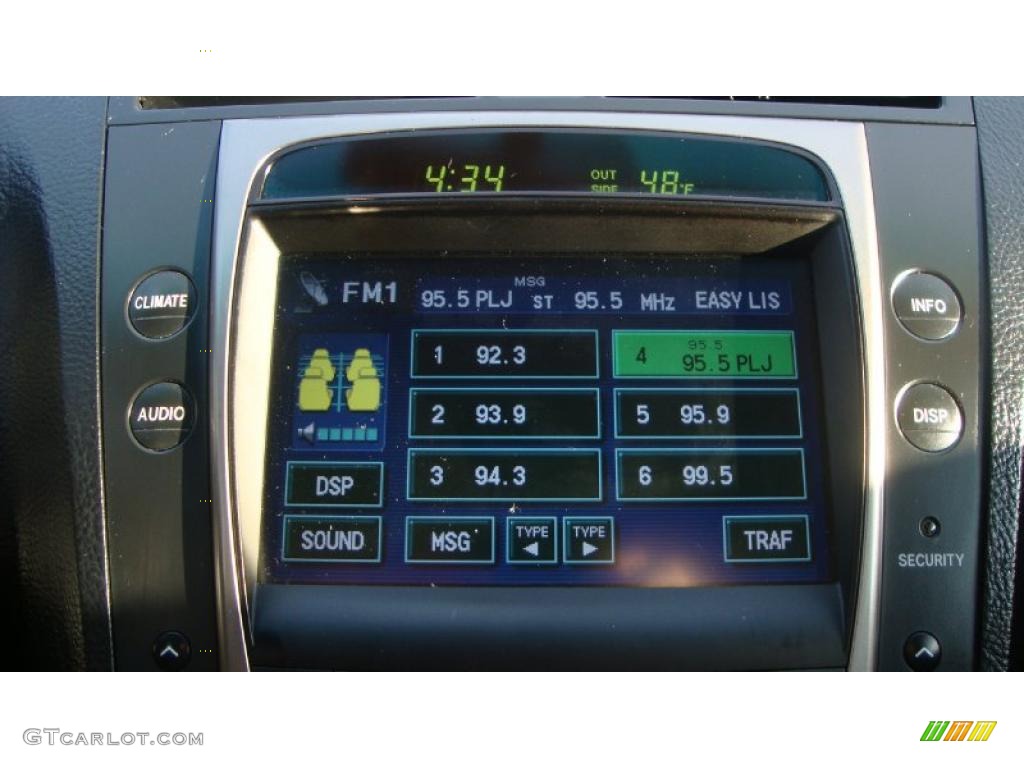 2006 Lexus GS 300 AWD Controls Photo #39371602