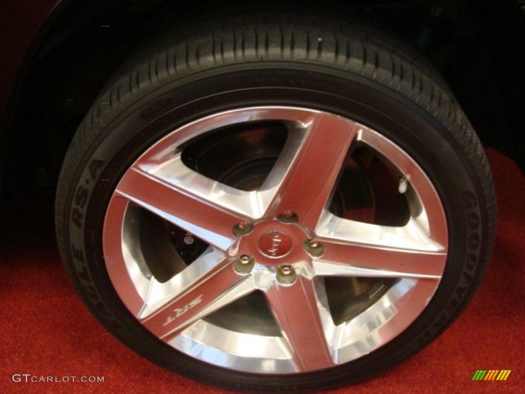 2006 Jeep Grand Cherokee SRT8 Wheel Photo #39371742