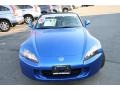 Laguna Blue Pearl 2006 Honda S2000 Roadster Exterior