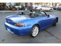 2006 Laguna Blue Pearl Honda S2000 Roadster  photo #5