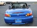 2006 Laguna Blue Pearl Honda S2000 Roadster  photo #6