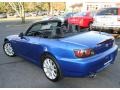 Laguna Blue Pearl 2006 Honda S2000 Roadster Exterior