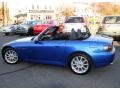 2006 Laguna Blue Pearl Honda S2000 Roadster  photo #9