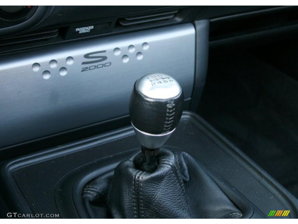 2006 Honda S2000 Roadster Marks and Logos Photo #39372302