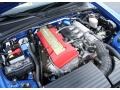 2.2 Liter DOHC 16-Valve VTEC 4 Cylinder 2006 Honda S2000 Roadster Engine