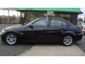 2008 Jet Black BMW 3 Series 328xi Sedan  photo #2