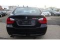 2008 Jet Black BMW 3 Series 328xi Sedan  photo #3