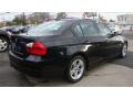 2008 Jet Black BMW 3 Series 328xi Sedan  photo #4