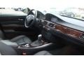 2008 Jet Black BMW 3 Series 328xi Sedan  photo #10