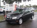 Black Granite Metallic - Cruze LT Photo No. 1