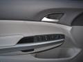 Gray 2009 Honda Accord EX-L V6 Sedan Door Panel