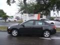 Black Granite Metallic - Cruze LT Photo No. 3