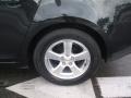 Black Granite Metallic - Cruze LT Photo No. 6