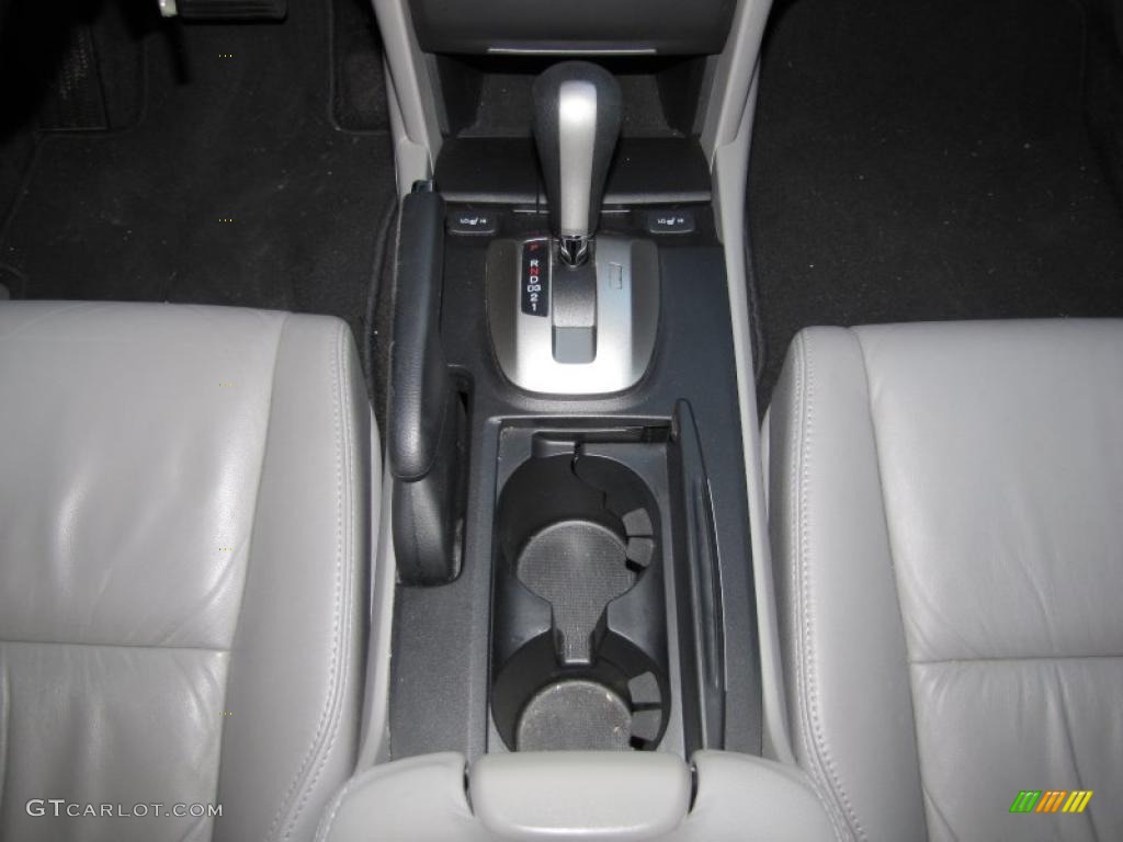 2009 Honda Accord EX-L V6 Sedan 5 Speed Automatic Transmission Photo #39372950