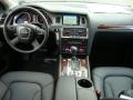 Black 2011 Audi Q7 3.0 TFSI quattro Interior Color