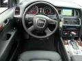 Black Dashboard Photo for 2011 Audi Q7 #39373198