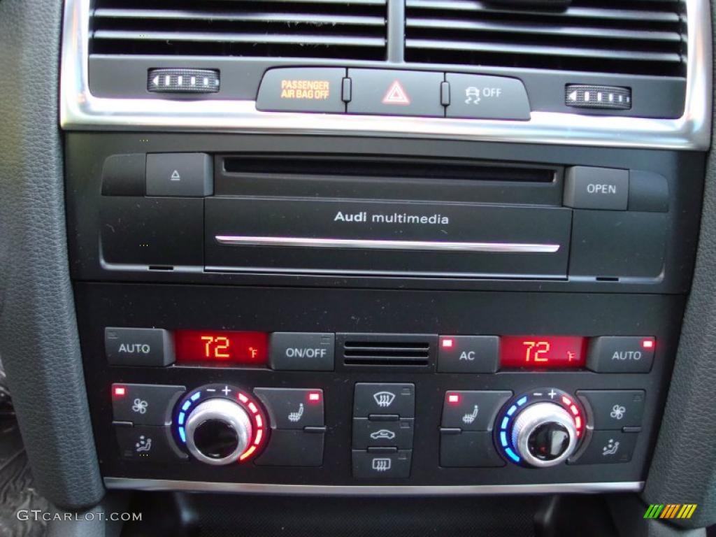 2011 Audi Q7 3.0 TFSI quattro Controls Photo #39373278