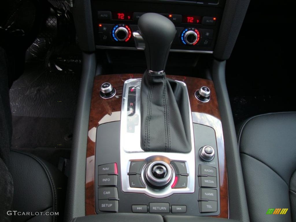 2011 Audi Q7 3.0 TFSI quattro 8 Speed Tiptronic Automatic Transmission Photo #39373286