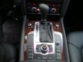 2011 Audi Q7 Black Interior Transmission Photo
