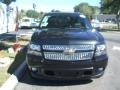 2011 Black Granite Metallic Chevrolet Suburban LTZ  photo #2