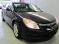 2008 Deep Blue Saturn Aura XE  photo #17