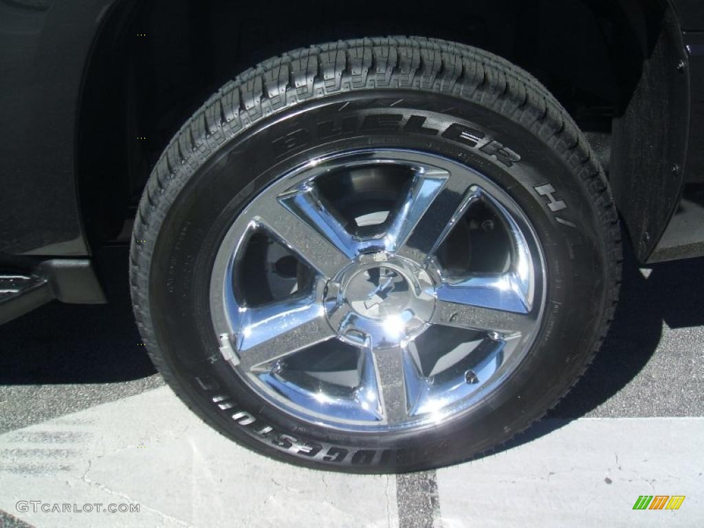 2011 Chevrolet Suburban LTZ Wheel Photo #39373406