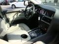 Limestone Grey Dashboard Photo for 2007 Audi Q7 #39373710
