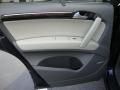 Limestone Grey 2007 Audi Q7 4.2 Premium quattro Door Panel