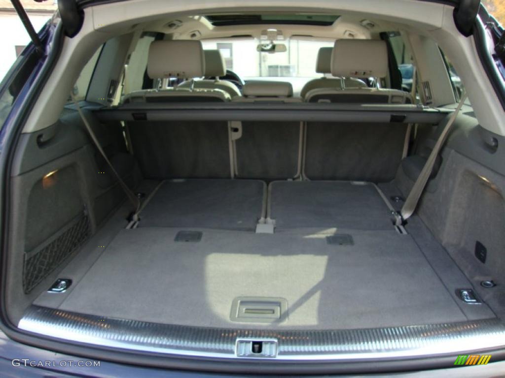 2007 Audi Q7 4.2 Premium quattro Trunk Photo #39373818