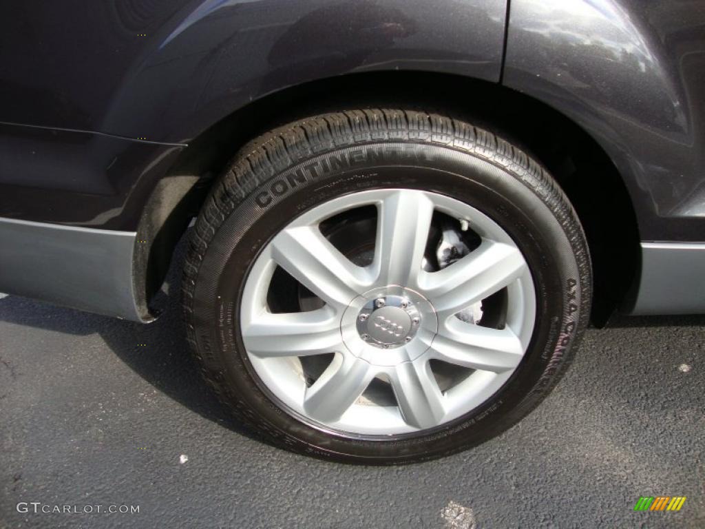 2007 Audi Q7 4.2 Premium quattro Wheel Photo #39373878
