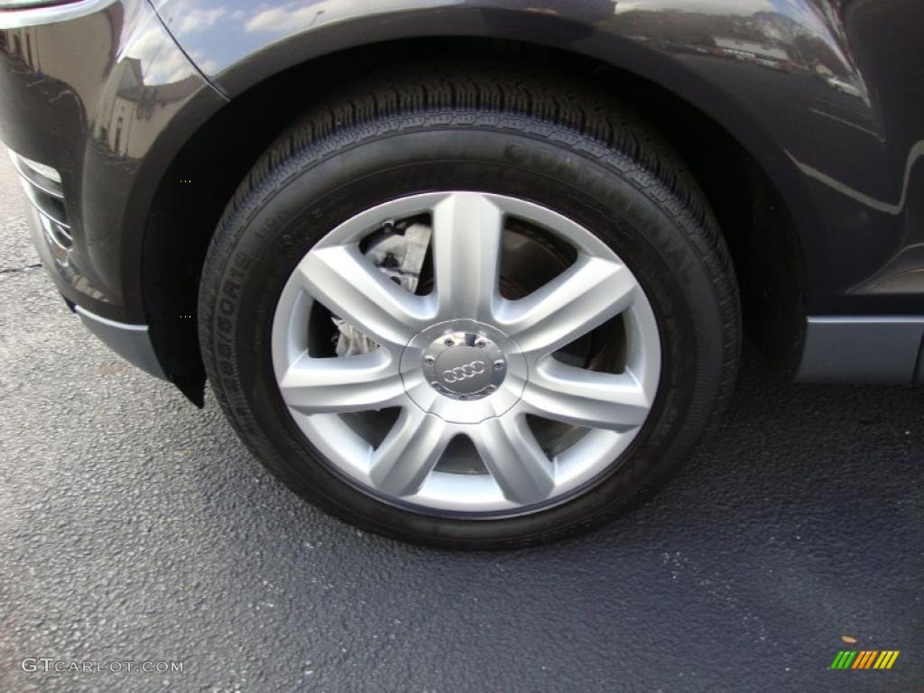 2007 Audi Q7 4.2 Premium quattro Wheel Photo #39373926