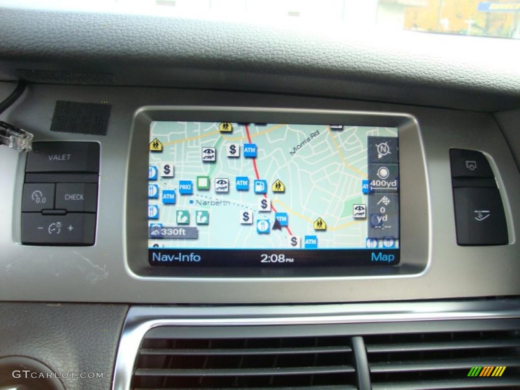 2007 Audi Q7 4.2 Premium quattro Navigation Photo #39373974