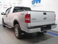 2008 Silver Metallic Ford F150 STX SuperCab 4x4  photo #3