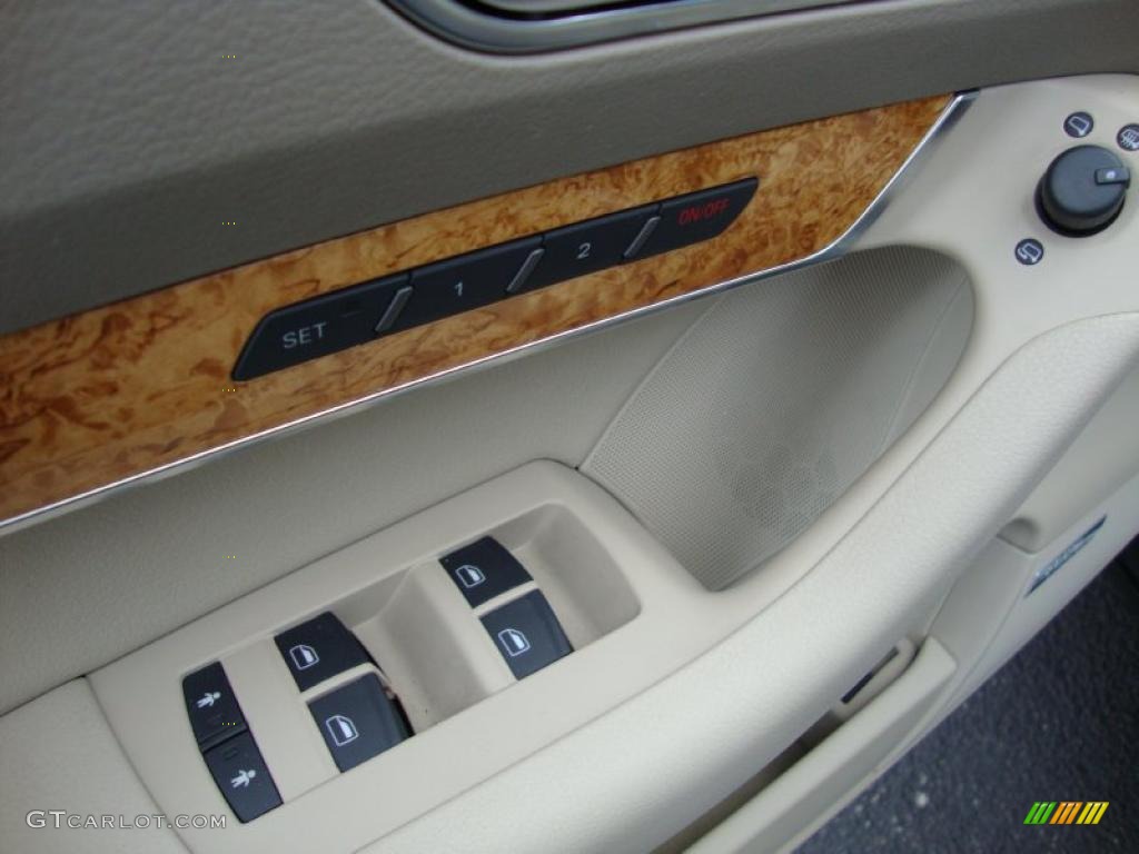 2008 Audi A6 3.2 quattro Avant Controls Photo #39374258
